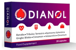 Dianol капсули за дијабетес Македонија 