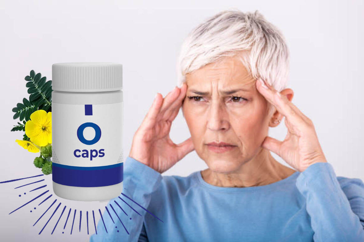 O Caps MK се таблети за добар вид и здравје на очите