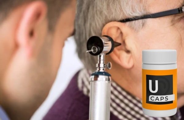 U Caps за подобрен слух и тинитус