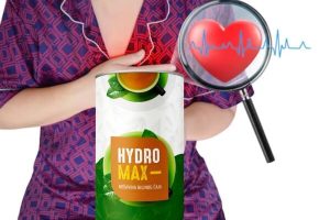 HydroMax Искуства | Чај за крвен притисок и срцев тон