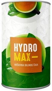 HydroMax чај Македонија