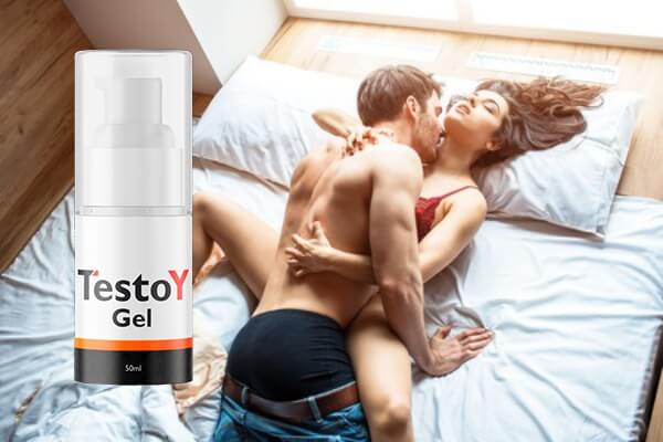 Цена на TestoY Gel во Македонија