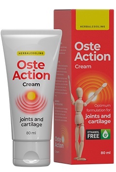 OsteAction MK Крем за зглобовите Македонија