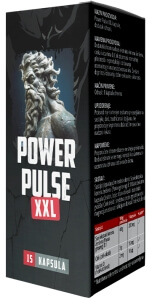 Power Pulse XXL Капсули Македонија