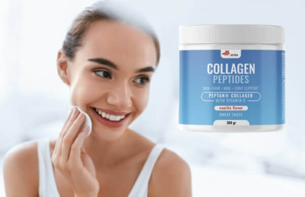 Collagen Peptides Македонија - Цена Искуства Состојки
