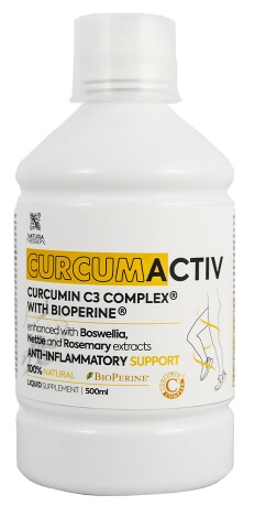 CurcumActiv Македонија