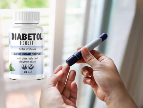Што е Diabetol Forte и како делува