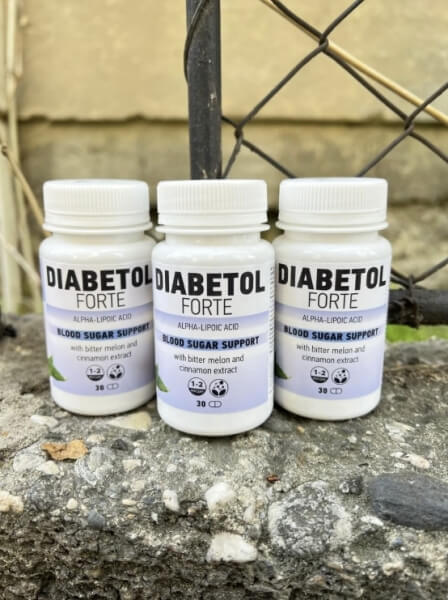 Како да се користи Diabetol Forte упатствата