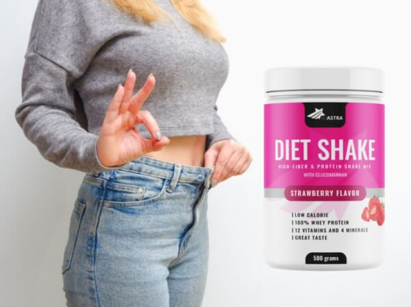 Diet Shake прав Македонија - Цена Искуства Употреба
