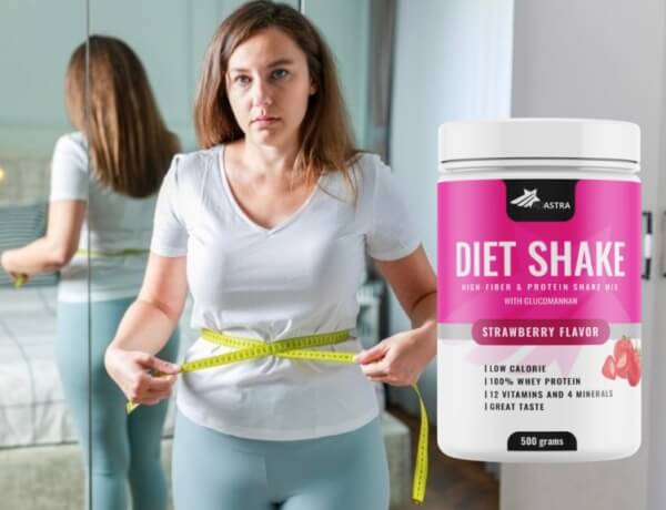 Што е Diet Shake и како функционира