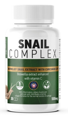 Snail Complex Капсули Македонија