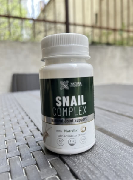 Како да земате Snail Complex