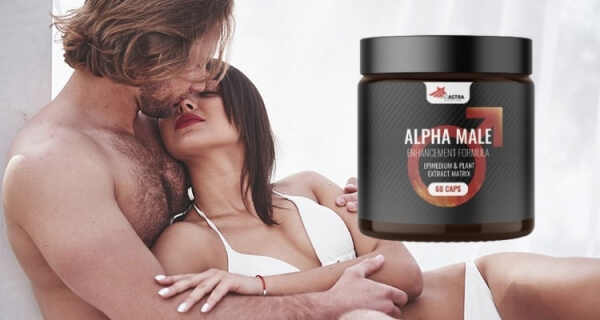 Цена на Alpha Male во Македонија – Каде да купите