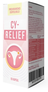 CY-Relief Капсули Македонија - Цена Искуства Употреба CY-Relief Капсули Македонија