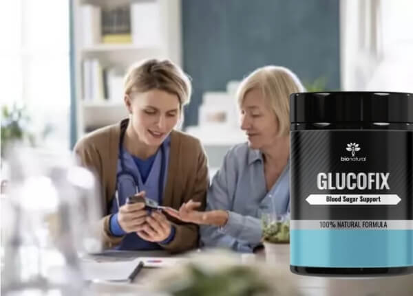 Што е GlucoFix ? Што е GlucoFix ?