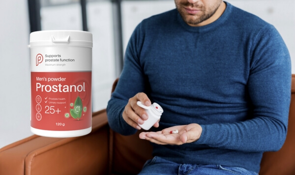 Упатство за употреба на Prostanol