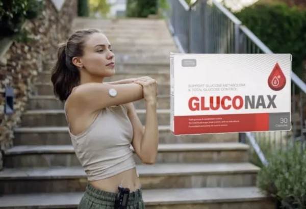 Gluconax – Што е и како делува Gluconax – Што е и како делува