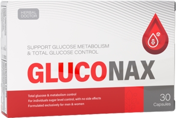 Gluconax Капсули Македонија