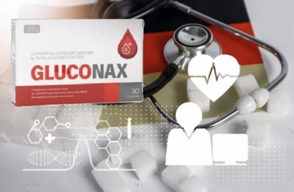 Како да го земате Gluconax во 3 чекори – Упатство за употреба, леток и дозирање Како да го земате Gluconax во 3 чекори – Упатство за употреба, леток и дозирање