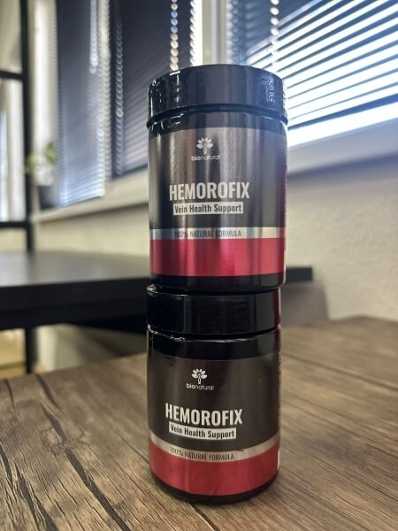 Упатство за употреба на Hemorofix