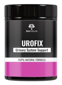 Urofix Капсули Македонија