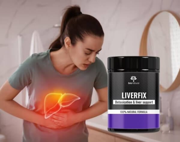 Како да го земате LiverFix – Упатство за употреба