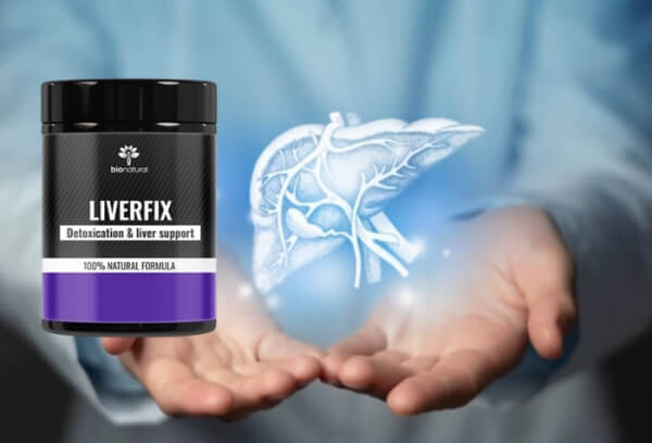 Цена на LiverFix во Македонија – Колку чини