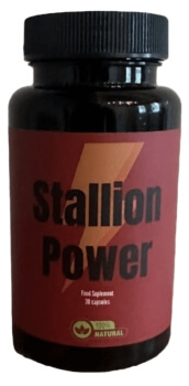 Stallion Power Капсули Македонија