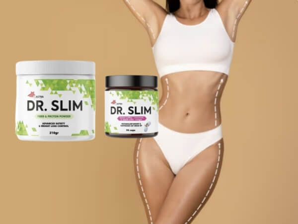 Како да го земате Dr. Slim – Упатство за употреба
