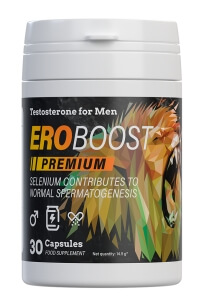EroBoost Капсули Македонија